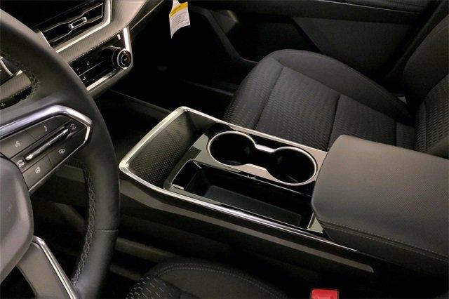 2025 Chevrolet Equinox Vehicle Photo in INDEPENDENCE, MO 64055-1314