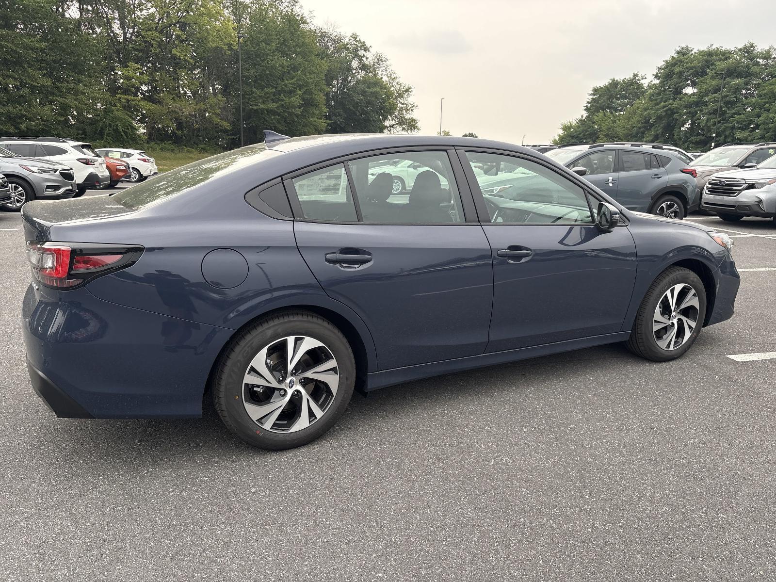 2025 Subaru Legacy Vehicle Photo in Mechanicsburg, PA 17050