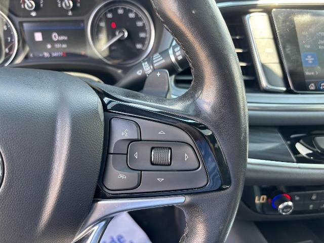 2023 Buick Enclave Vehicle Photo in APPLETON, WI 54914-8833