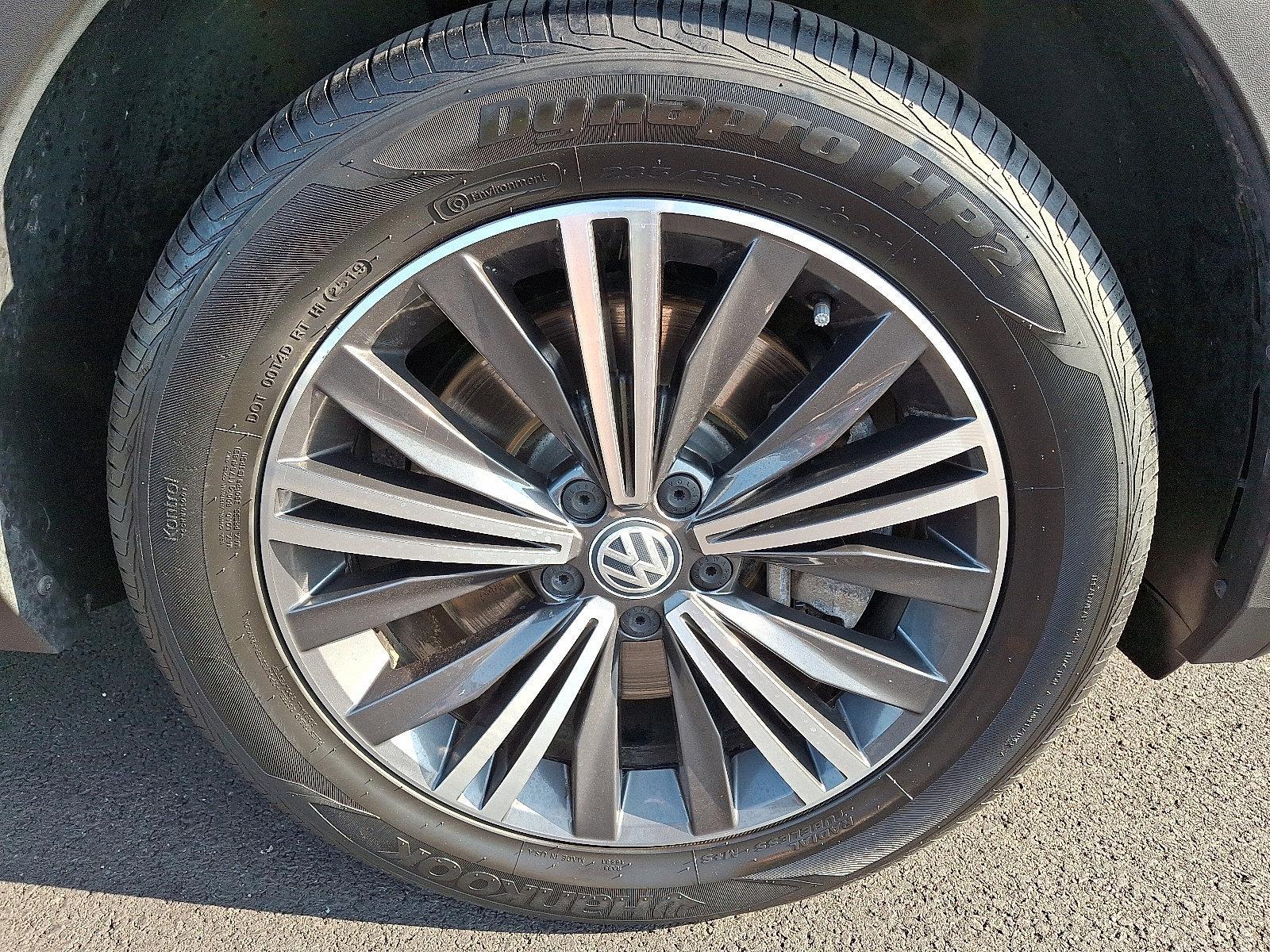 2018 Volkswagen Tiguan Vehicle Photo in Easton, PA 18045
