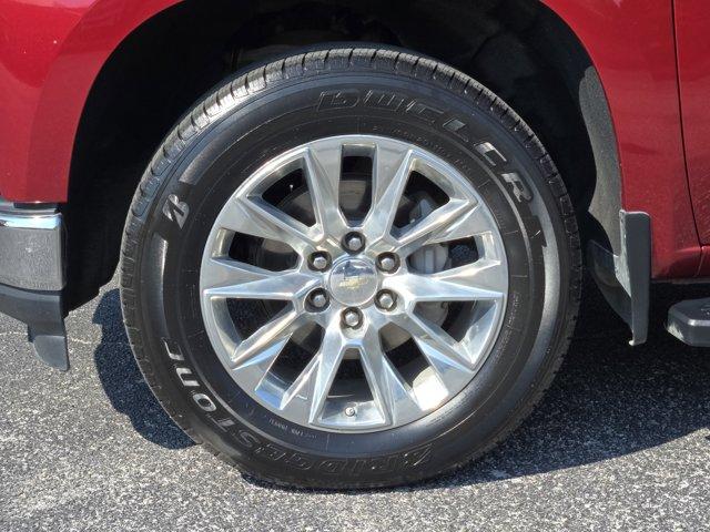 2019 Chevrolet Silverado 1500 Vehicle Photo in Decatur, TX 76234