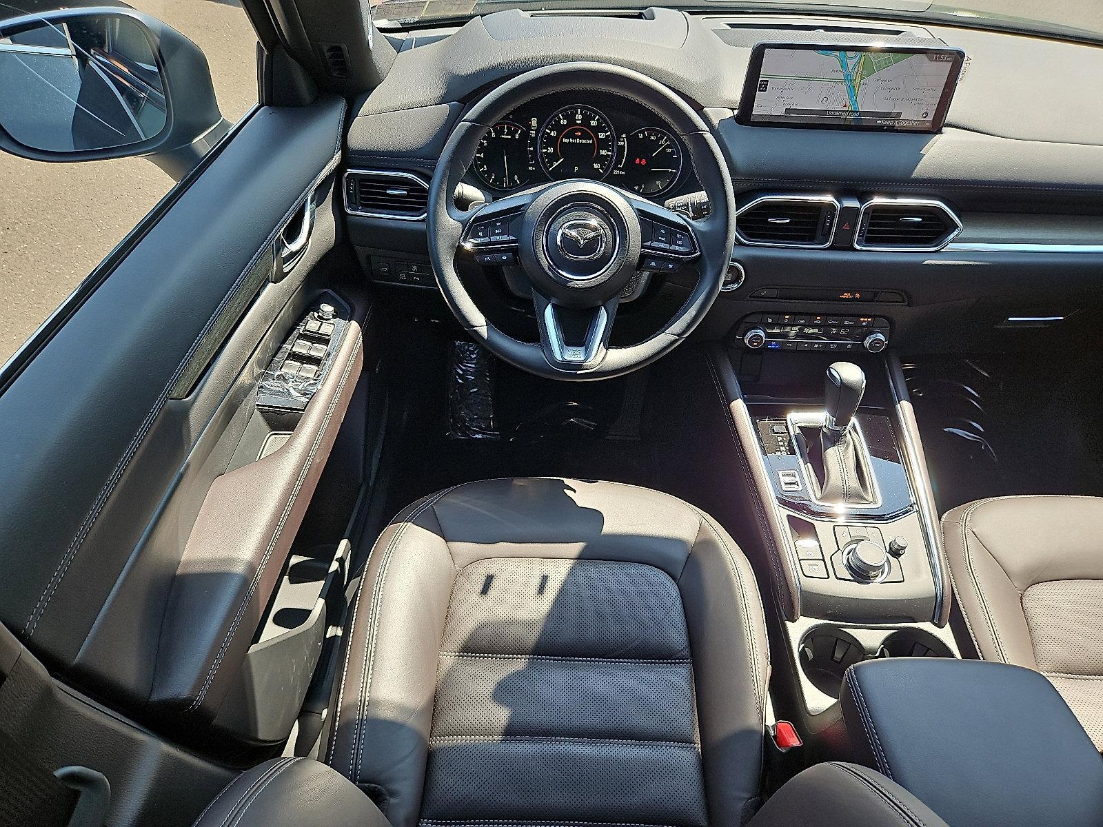 2025 Mazda CX-5 Vehicle Photo in Trevose, PA 19053