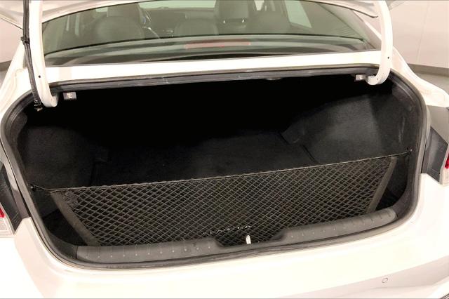 2023 Hyundai ELANTRA Hybrid Vehicle Photo in Lees Summit, MO 64086