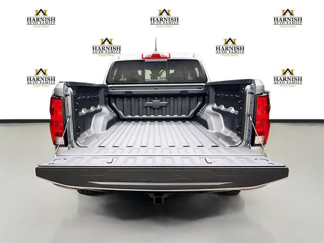 2025 Chevrolet Colorado Vehicle Photo in EVERETT, WA 98203-5662