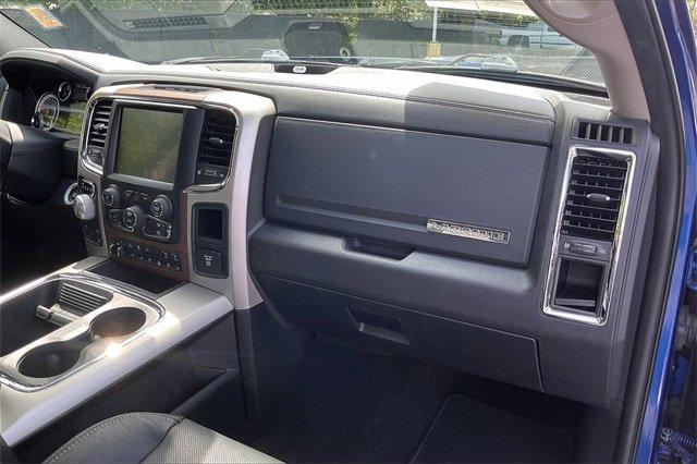 2017 Ram 1500 Vehicle Photo in INDEPENDENCE, MO 64055-1314