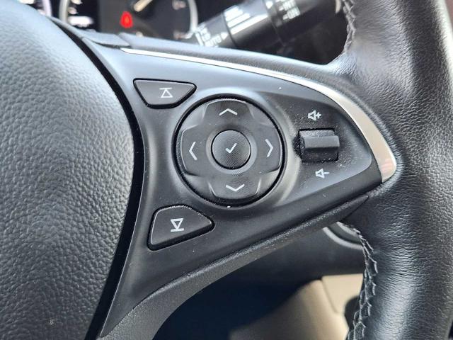 2020 Buick Envision Vehicle Photo in DENTON, TX 76210-9321
