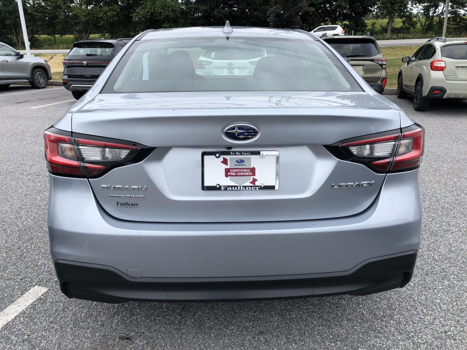 2023 Subaru Legacy Vehicle Photo in Mechanicsburg, PA 17050