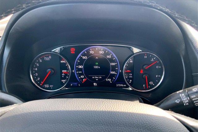 2024 GMC Terrain Vehicle Photo in INDEPENDENCE, MO 64055-1377