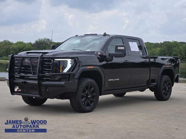 2024 GMC Sierra 2500 HD Vehicle Photo in DENTON, TX 76210-9321