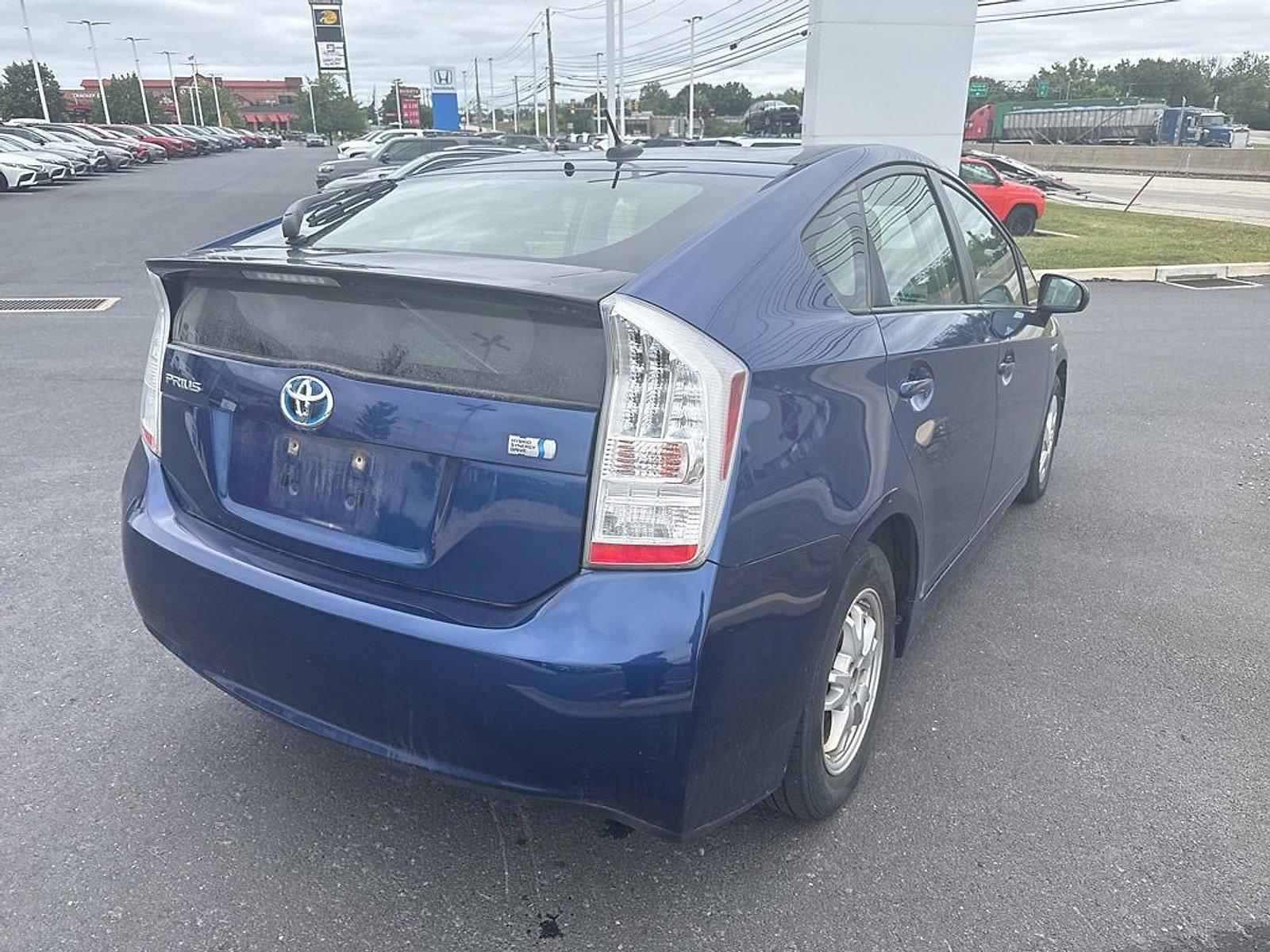 2010 Toyota Prius Vehicle Photo in Harrisburg, PA 17111
