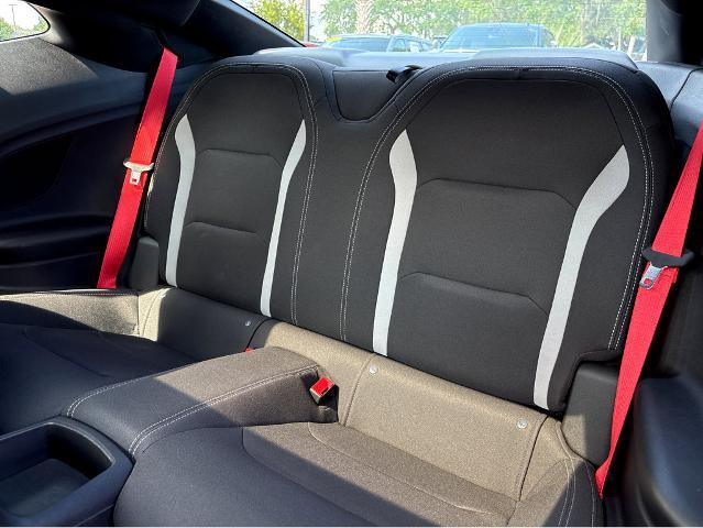 2023 Chevrolet Camaro Vehicle Photo in BEAUFORT, SC 29906-4218