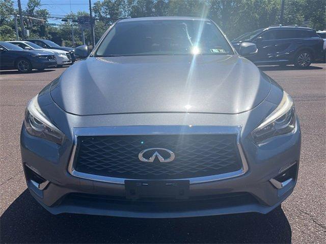 2018 INFINITI Q50 Vehicle Photo in Willow Grove, PA 19090