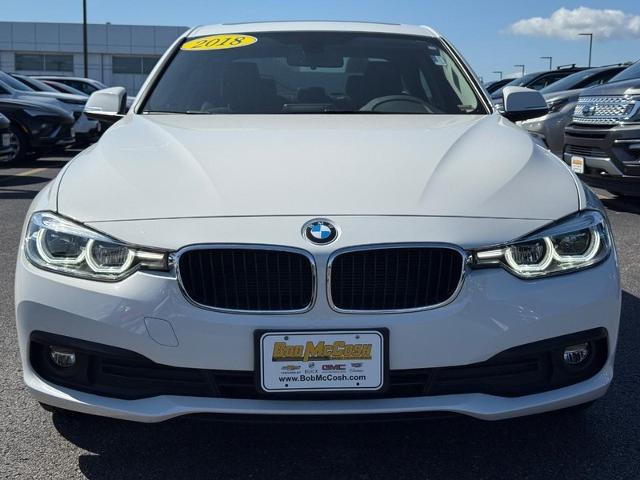 2018 BMW 320i xDrive Vehicle Photo in COLUMBIA, MO 65203-3903