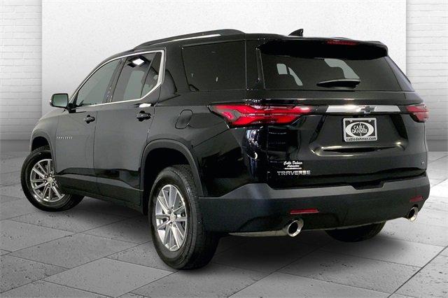 2023 Chevrolet Traverse Vehicle Photo in INDEPENDENCE, MO 64055-1314