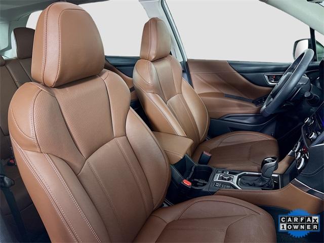 2021 Subaru Forester Vehicle Photo in Puyallup, WA 98371