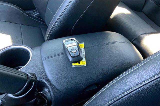 2019 Ford Mustang Vehicle Photo in TOPEKA, KS 66609-0000