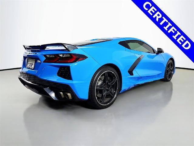 2021 Chevrolet Corvette Stingray Vehicle Photo in PUYALLUP, WA 98371-4149
