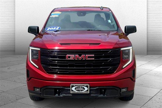 2022 GMC Sierra 1500 Vehicle Photo in KANSAS CITY, MO 64114-4545