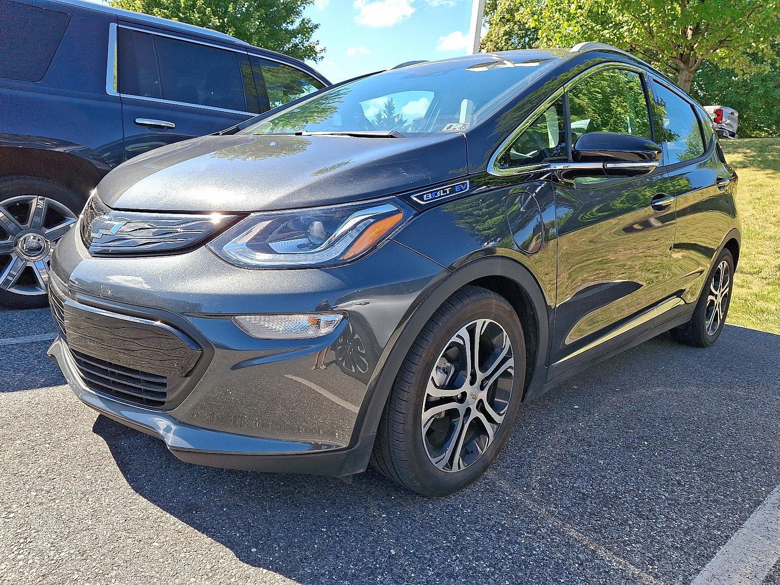 2021 Chevrolet Bolt EV Vehicle Photo in BETHLEHEM, PA 18017-9401