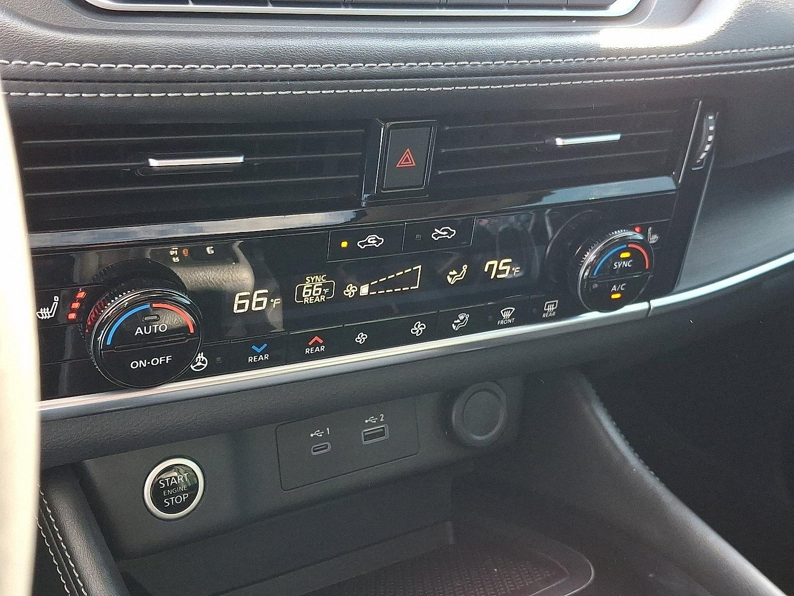 2021 Nissan Rogue Vehicle Photo in Mechanicsburg, PA 17050-2306