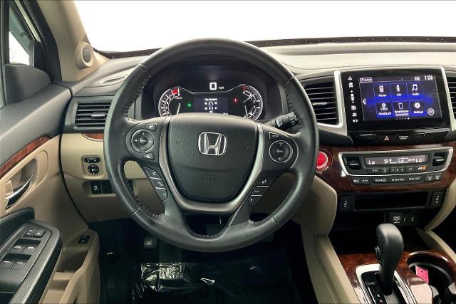 2018 Honda Pilot Vehicle Photo in Grapevine, TX 76051