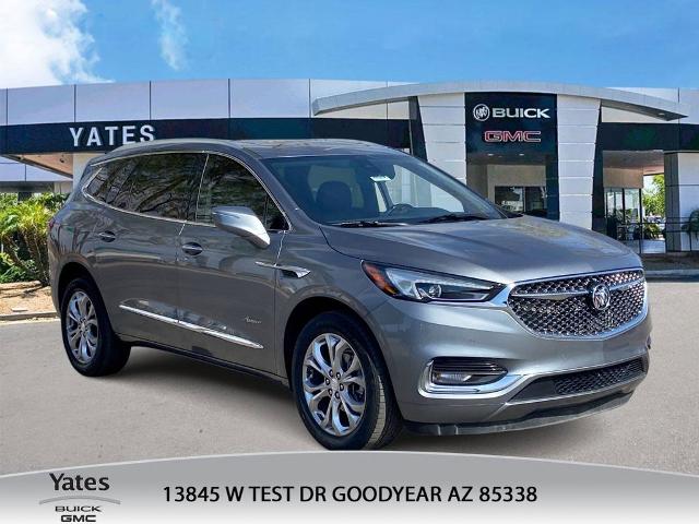 2021 Buick Enclave Avenir AWD