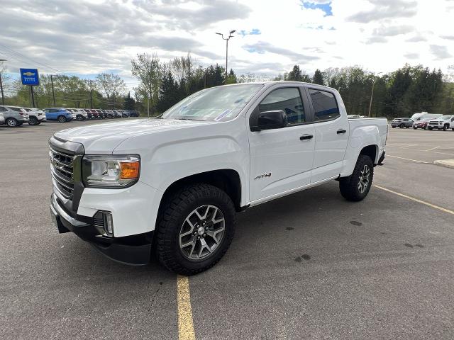 2022 GMC Canyon Vehicle Photo in BOSTON, NY 14025-9684