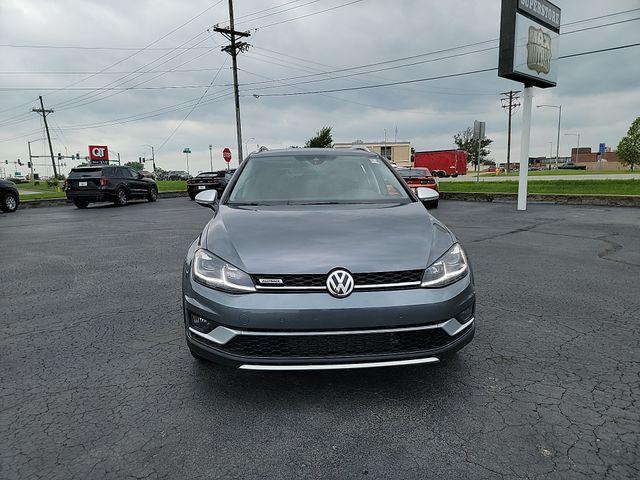 Used 2019 Volkswagen Golf Alltrack Alltrack S with VIN 3VWH17AU1KM501390 for sale in Nevada, MO