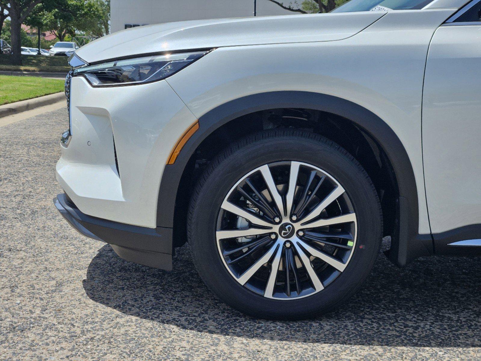 2025 INFINITI QX60 Vehicle Photo in Fort Worth, TX 76132