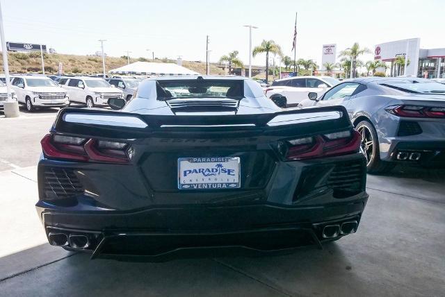 2024 Chevrolet Corvette Vehicle Photo in VENTURA, CA 93003-8585