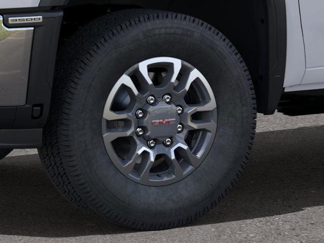 2024 GMC Sierra 3500 HD Vehicle Photo in APPLETON, WI 54914-8833