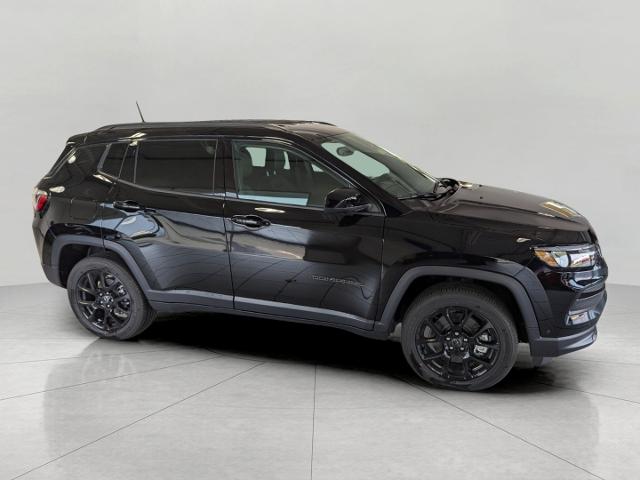 2025 Jeep Compass Vehicle Photo in Oshkosh, WI 54901