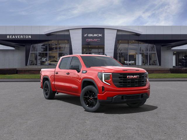 2025 GMC Sierra 1500 Vehicle Photo in PORTLAND, OR 97225-3518