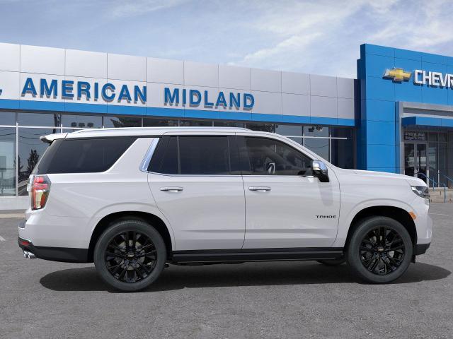 2024 Chevrolet Tahoe Vehicle Photo in MIDLAND, TX 79703-7718