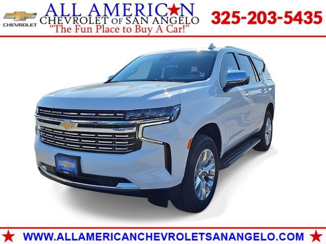 2024 Chevrolet Tahoe Vehicle Photo in SAN ANGELO, TX 76903-5798