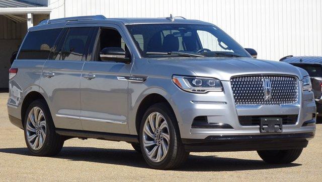 Used 2022 Lincoln Navigator Reserve with VIN 5LMJJ2KT2NEL10092 for sale in Tupelo, MS