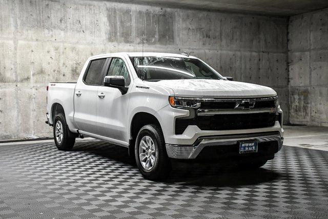 2024 Chevrolet Silverado 1500 Vehicle Photo in EVERETT, WA 98203-5662