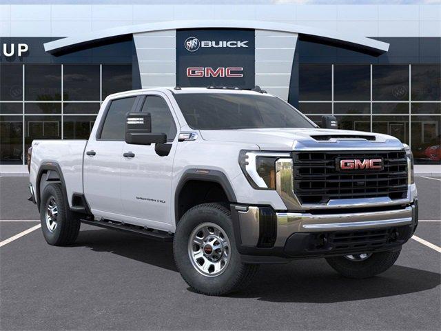 2024 GMC Sierra 2500 HD Vehicle Photo in PUYALLUP, WA 98371-4149