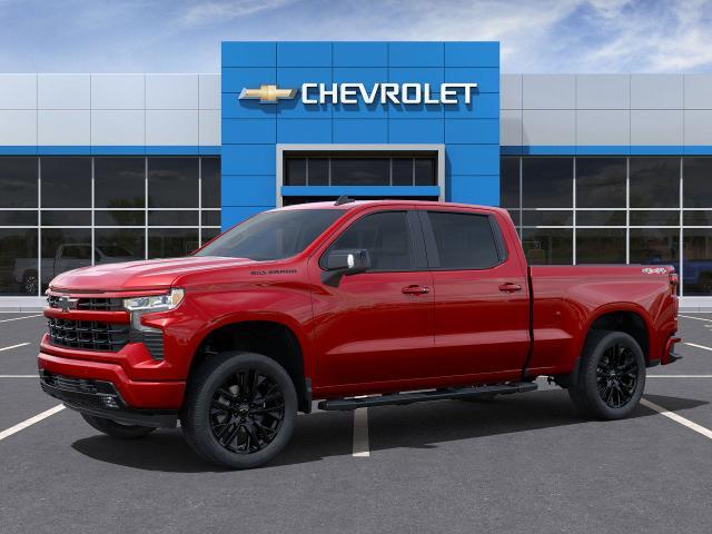 2024 Chevrolet Silverado 1500 Vehicle Photo in DENVER, CO 80221-3610