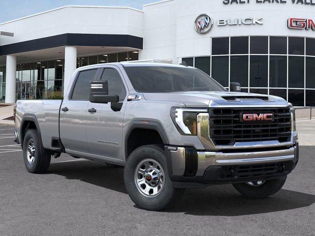 2024 GMC Sierra 3500 HD Vehicle Photo in SALT LAKE CITY, UT 84119-3321