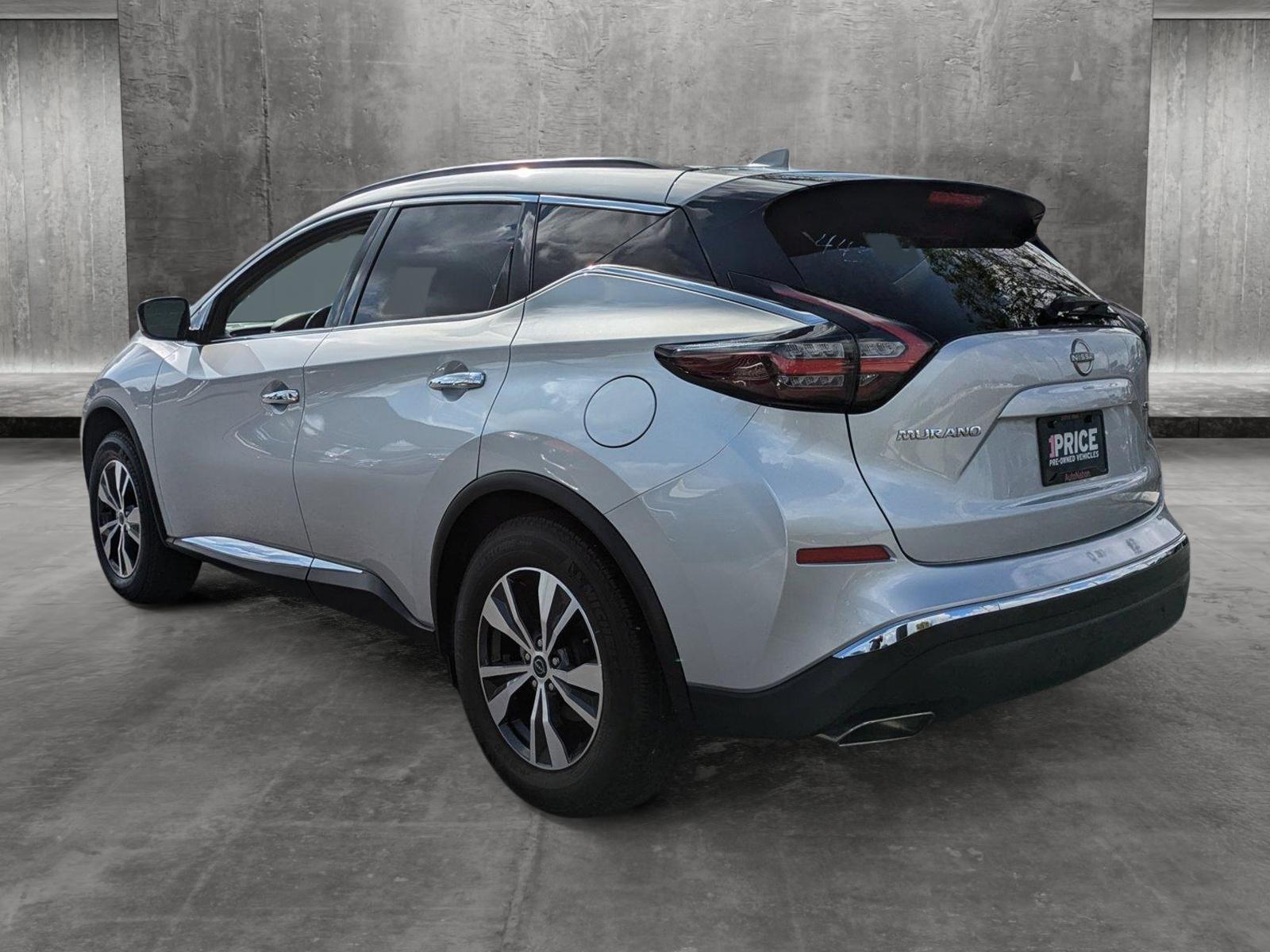 2023 Nissan Murano Vehicle Photo in Clearwater, FL 33761