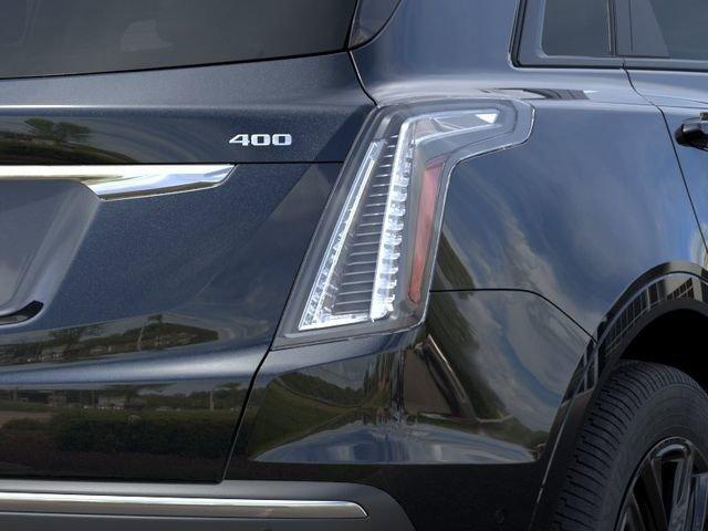 2024 Cadillac XT5 Vehicle Photo in MEDINA, OH 44256-9631