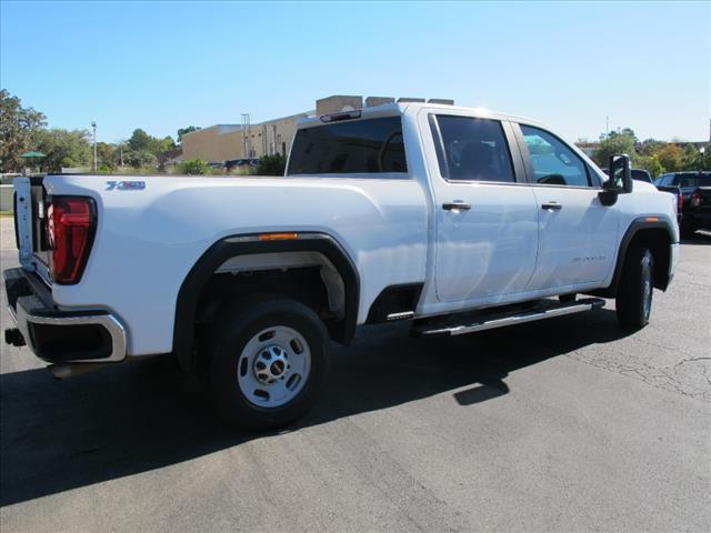 Used 2020 GMC Sierra 2500HD Base with VIN 1GT49LE7XLF140363 for sale in Conway, SC