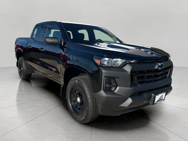 2024 Chevrolet Colorado Vehicle Photo in MANITOWOC, WI 54220-5838