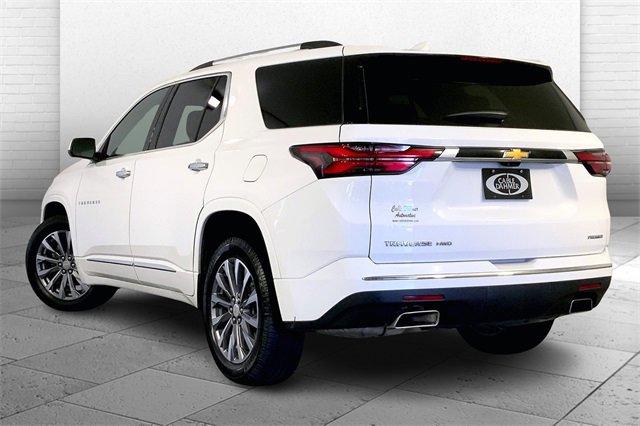 2023 Chevrolet Traverse Vehicle Photo in KANSAS CITY, MO 64114-4502