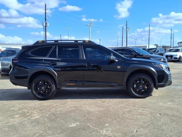 2022 Subaru Outback Vehicle Photo in ROSENBERG, TX 77471-5675