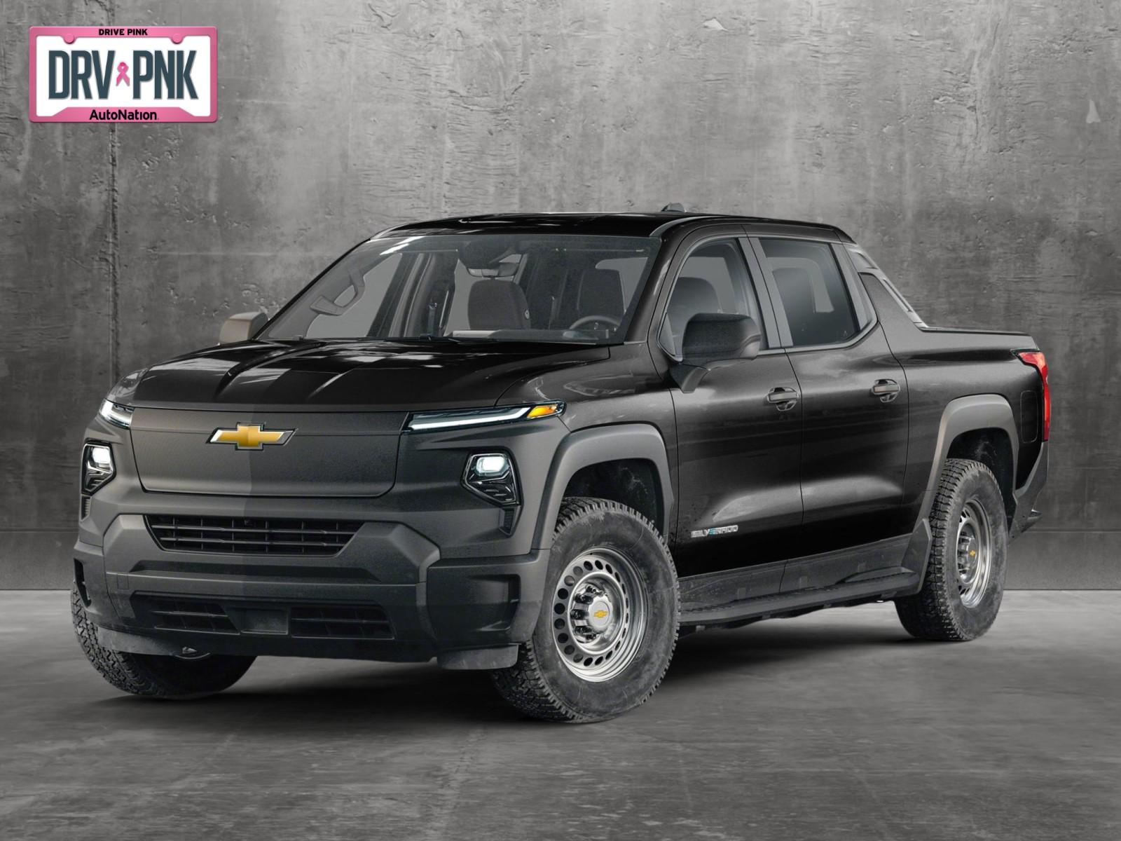 2024 Chevrolet Silverado EV Vehicle Photo in MIAMI, FL 33134-2699