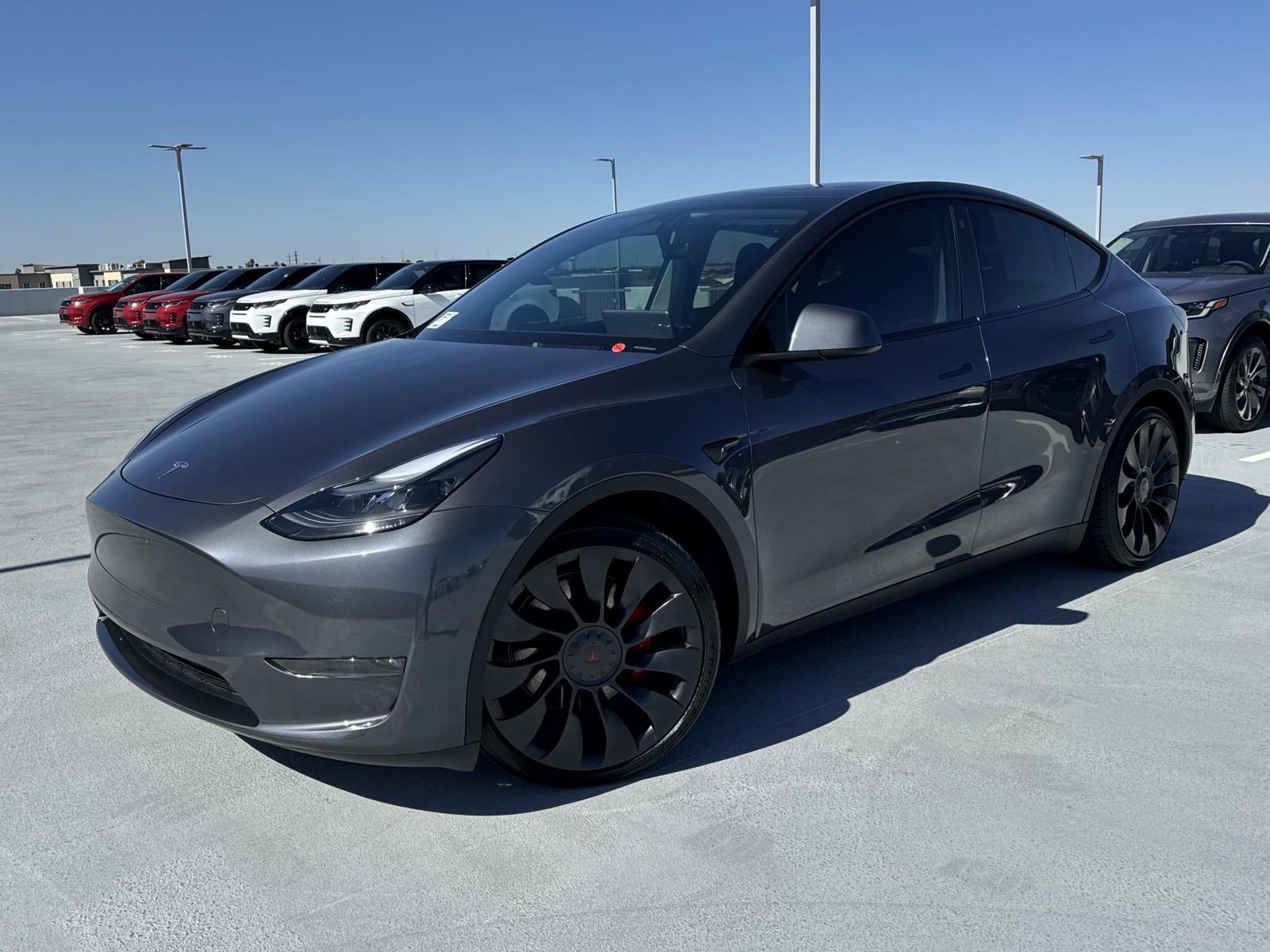 2023 Tesla Model Y Vehicle Photo in AUSTIN, TX 78717