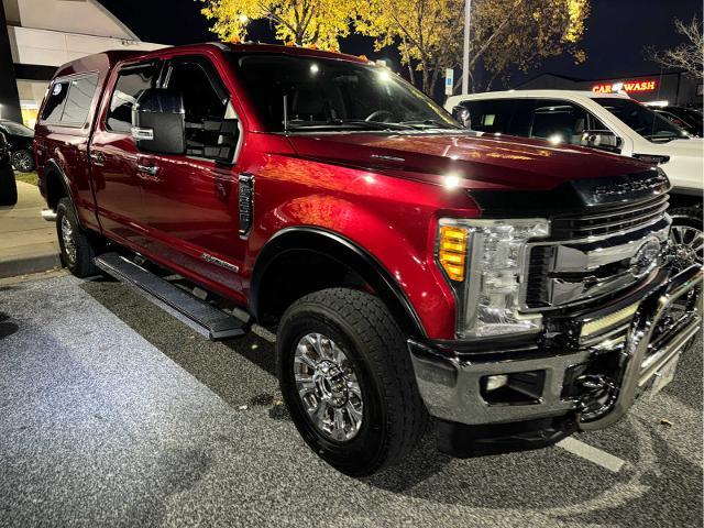 Used 2017 Ford F-250 Super Duty XLT with VIN 1FT7W2BT3HEC13734 for sale in Cockeysville, MD