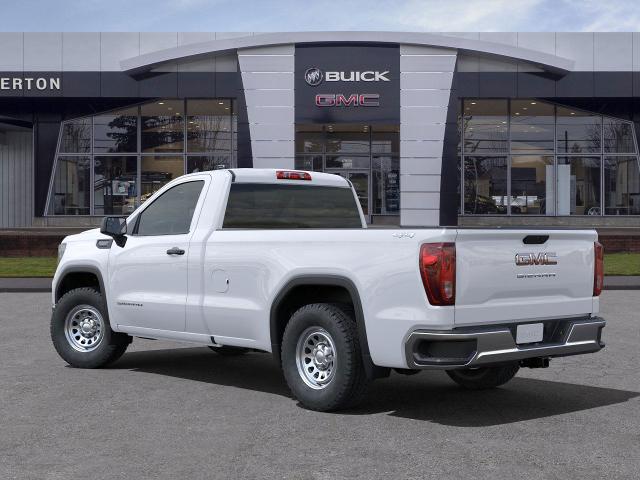 2024 GMC Sierra 1500 Vehicle Photo in PORTLAND, OR 97225-3518